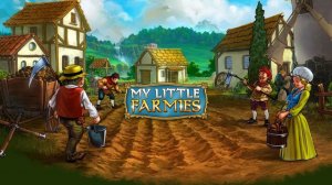 My Little Farmies - трейлер игры