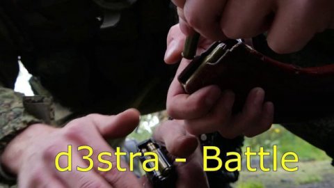 Музыка Без Авторских Прав / d3stra - Battle Nocopyright Music / Music Without Copyright / 无版权音乐