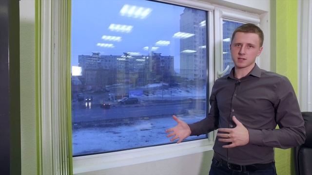 Стандартные размеры окон