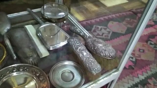 Antikvariat AZ . г . Баку . Интересный обзор от владельца антикварного магазина 12.05.2022 смотреть онлайн