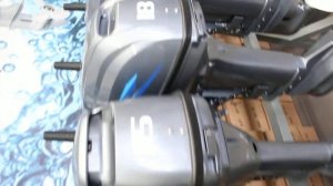 Лодочные моторы SeaNovo (ВинтыВесла.РФ) 3