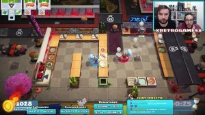 PC l OverCooked 2 l Coop l #24 l ¡MODO PLUS: SE VIENE LO BUENO AMIGOS!