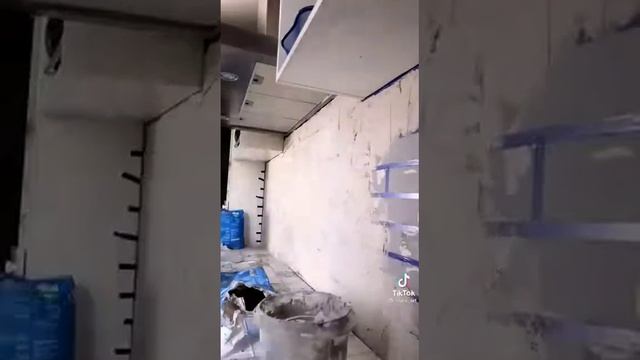 делаем кирпичную стенку своими руками #кирпичнаястена