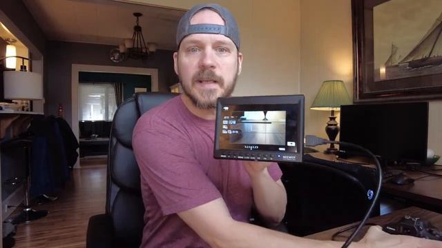 Neewer F100 7 Inch Camera Field Monitor Review