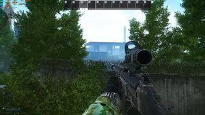 Встретился с ютубером Maxwell722 | Escape from Tarkov