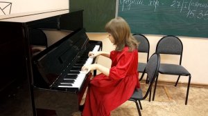 К. Бельды. "Мы поедем, мы помчимся..."