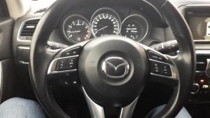 Mazda cx-5. Дергается руль при наезде на препятствия.