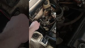 Карбюраторы Дааз: электроклапан и жиклер холостого хода