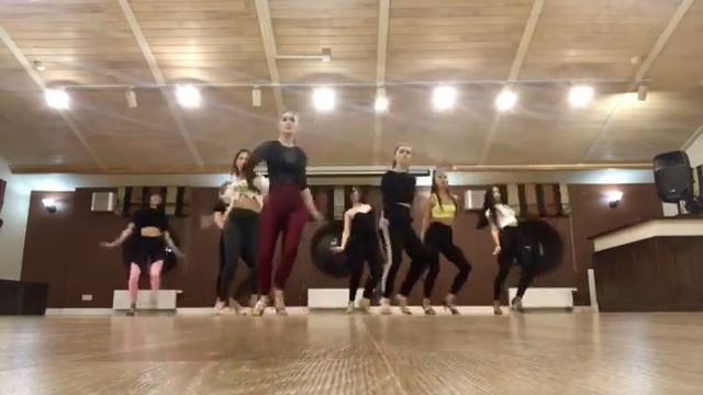 Old town road / Bachata dance / Lady Style смотреть онлайн