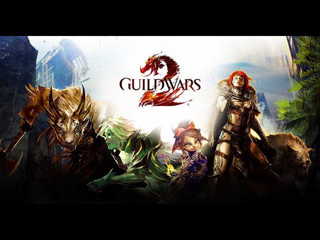 Получаем WwW маунта #Warclaw  # 1 ( Guild Wars 2 ) #Elementalist