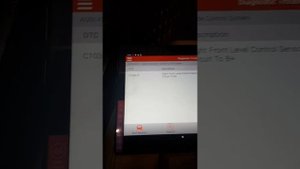 C103515 Audi suspension fault fixed