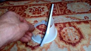 Подставка для телефона из одноразового стаканчика !