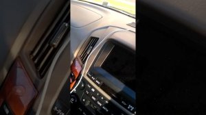 почему не работает навигация тойота Харриер