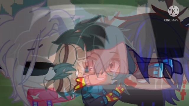 // Goodbye to a world [meme] // Gacha club // GCMV // Errorfresh // gradient x crescent // смотреть онлайн