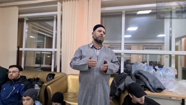 Ифтар Соборной Мечети гКогалым06.05.2021г. смотреть онлайн