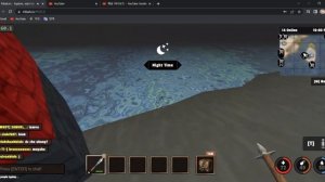 Tribals io (no fight)