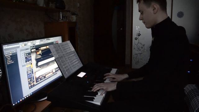 Алан Сильвестри - Форрест Гамп (пианино) / Alan Silvestri - Forrest Gump theme (piano cover) смотреть онлайн