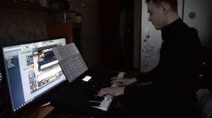 Алан Сильвестри - Форрест Гамп (пианино) / Alan Silvestri - Forrest Gump theme (piano cover)