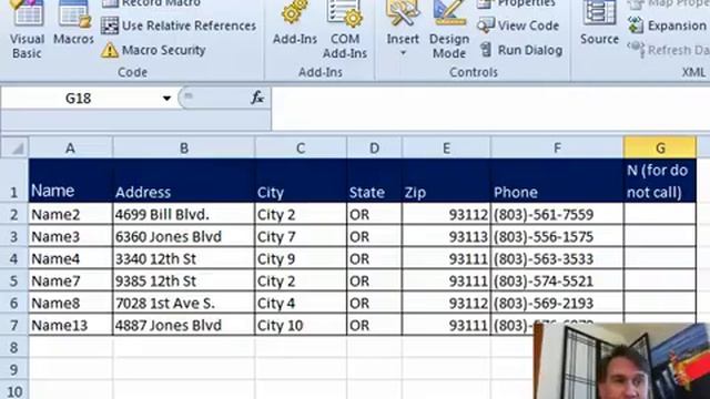 Excel - Filter Excel Database to Remove all "N" Records - Excel - Episode 1332