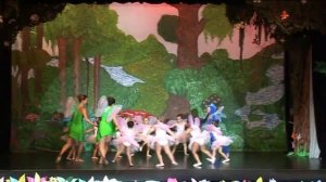 Transitions Dance Academy - Fern Gully 2007   It's Raining Like Magic