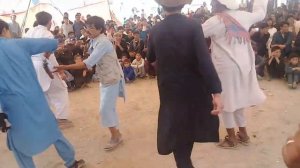AFGHAN SO DANGER DANCE IN KHOST/SAIDULLAH GURBAZ