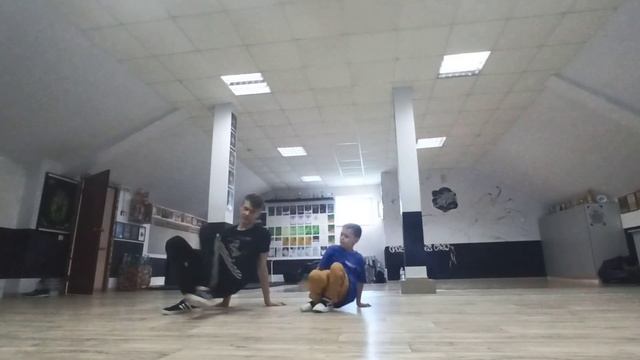 СЕРЖАНТ МУКИНС и СЕРЁГА | ЗАДАНИЕ В ПАРЕ | БЦР ТЕСТ БАТТЛ г. Стерлитамак смотреть онлайн