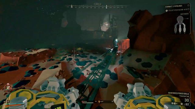 "It's Always Sunny in Hoxxes IV" E.012 — Deep Rock Galactic — Public Lobby w/ Randoms [RickWinger] смотреть онлайн