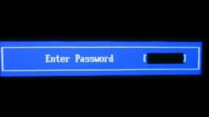 FUJITSU SIEMENS BIOS PASSWORD