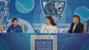 ТРОФЕИ СЕВЕРНОЙ ПАЛЬМИРЫ 2023 _ А.Шевченко _ Tennis Talk