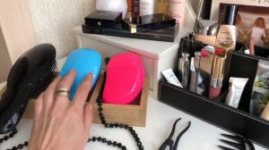 TANGLE TEEZER-Расчёска ! Наш опыт трёх разных расчёсок !