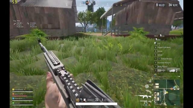 PUBG Lite on Macbook Pro 2017 Intel Iris Plus Graphics 640 смотреть онлайн