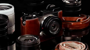 Leica CL – беззеркальная камера с сенсором APS-C