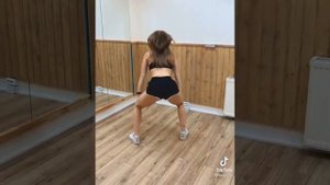 Тик ток тренды 2021. Лучший тверк