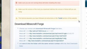 How to Install Forge on Minecraft 1.3.2