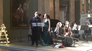 Филипп Гласс. Фрагмент из оперы Эхнатон