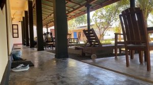 Шри-Ланка. Обзор жилья. Akurala Beach Park. $21.5/сутки