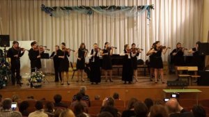 Э-Л. Вебер, Ария Иисуса Христа из рок-оперы "Иисус Христос Суперзвезда"