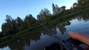 Обзор кастингового удилища Tsurinoya Dragon QLC 602UL