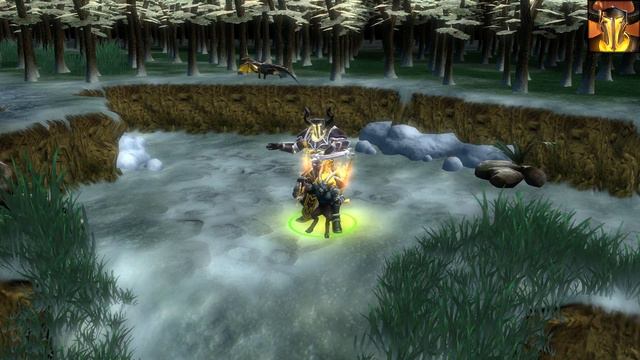 Heroes of Newerth - Minos Puppet Master смотреть онлайн