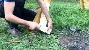 ДЕТСКАЯ ПЛОЩАДКА СВОИМИ РУКАМИ, НА ДАЧЕ