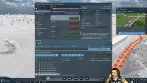 TRANSPORT FEVER 2 - НОВЫЙ ГОРОД И ОТЕЧЕСТВЕННАЯ ТЕХНИКА. #10