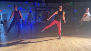 MOTLEY CREW - Post Malone | Hip Hop Cardio Dance Fitness