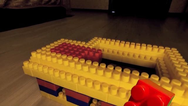 А ты знал, что конструктор можно собирать как в майнкрафт. смотреть онлайн