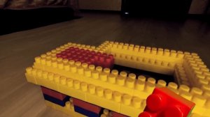 А ты знал, что конструктор можно собирать как в майнкрафт.