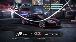 Kак убрать барьеры в | NFS Carbon с помощью Extra Options