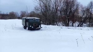 #газ66 #шишига #ремонт выезд газ 66 после ремонта, установка ввертыша, покатушка на шишиге