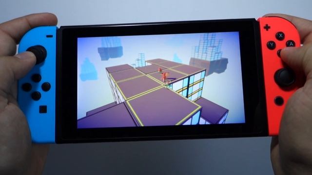 A Gummy's Life Nintendo Switch gameplay смотреть онлайн