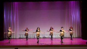 Бахор - Руслана - дикие танцы