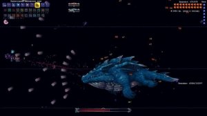 Анахита и левиафан или же неоднозначный дуэт За Воина, кратко. Террария гайд по каламити (инфернум)