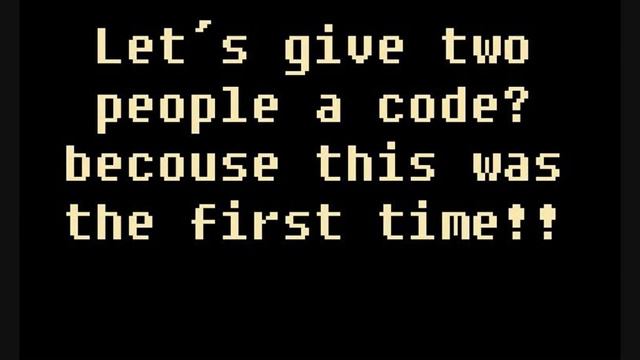 Minecraft Gift Code Game - Week 1 Day 2